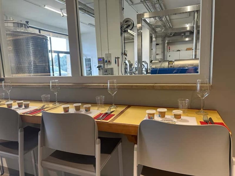 From Florence: Olive Oil Mill Tour and Tasting in Fiesole - Tasting Tuscany’s Finest Organic Olive Oils