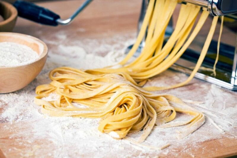 From Florence: Pasta Cooking Class at San Gimignano Winery - Key points / Takeaways