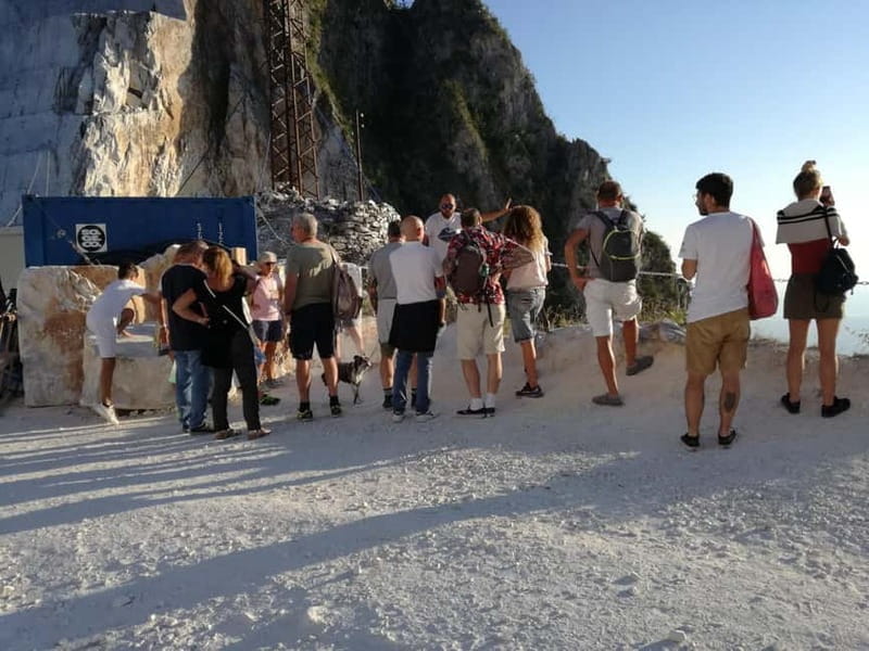 From Florence: Pisa, Lucca, and Carrara Marble Day Trip - The Full Experience: A Deep Dive into Tuscany’s Highlights