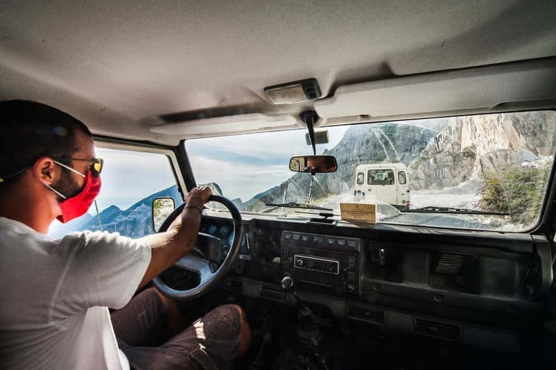 From Florence: Pisa, Lucca, and Carrara Marble Day Trip - FAQ