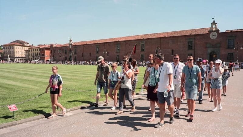 From Florence: Pisa, Lucca and Volterra Day Trip - Exploring Tuscany’s Timeless Charm: Pisa, Lucca, and Volterra Day Trip Review
