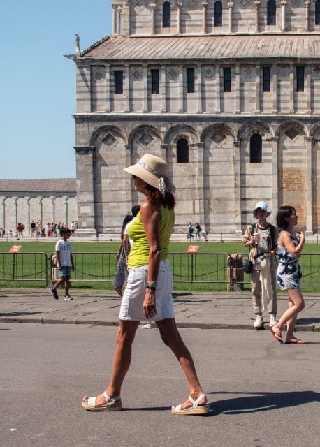 From Florence: Private Day Tour to Pisa and Cinque Terre - Flexibility and Booking