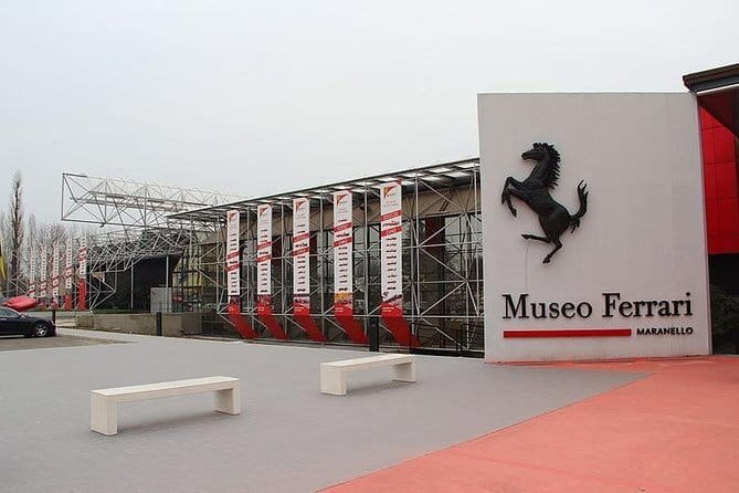 From Florence: Private Ferrari Museums Tour: Italy's motoring art excellence - Key points / Takeaways