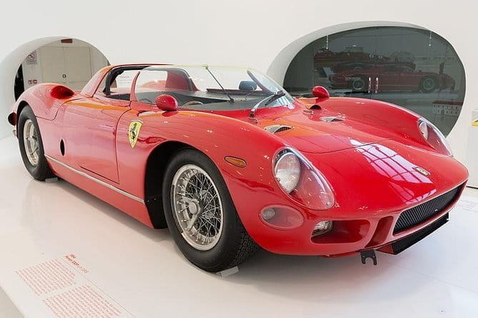 From Florence: Private Ferrari Museums Tour: Italy's motoring art excellence - Who Would Love This Tour?