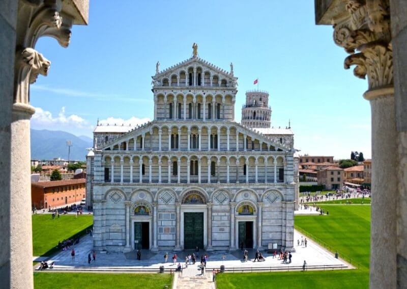 From Florence: Private Full-Day Tour of Pisa and Lucca - Discovering Tuscany in Style: Full-Day Private Tour of Pisa and Lucca