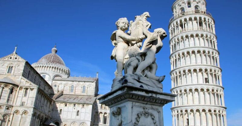 From Florence: Private Half-Day and Guided Tour of Pisa - Key Points / Takeaways