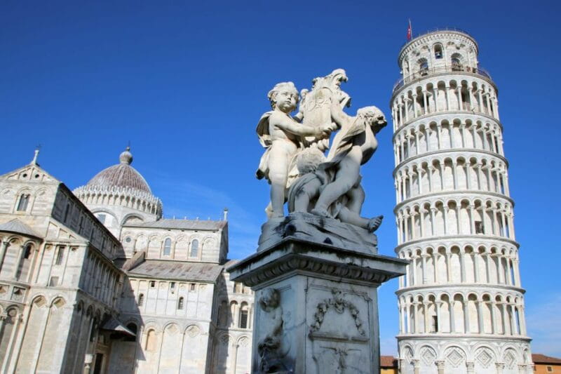 From Florence: Private Half-Day and Guided Tour of Pisa - The Comfort and Convenience of Private Transportation