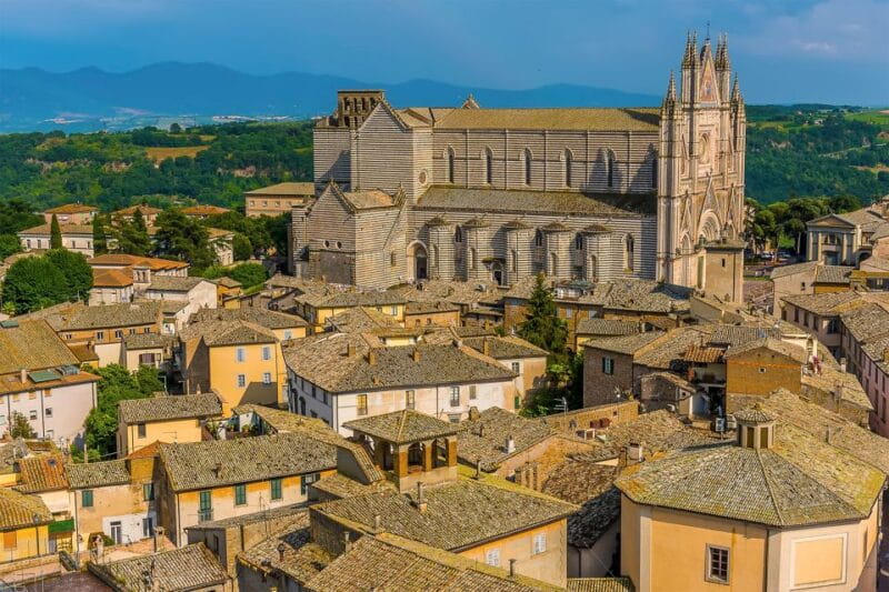 From Florence PRIVATE: Historical Umbria, Assisi and Orvieto - Key points / Takeaways