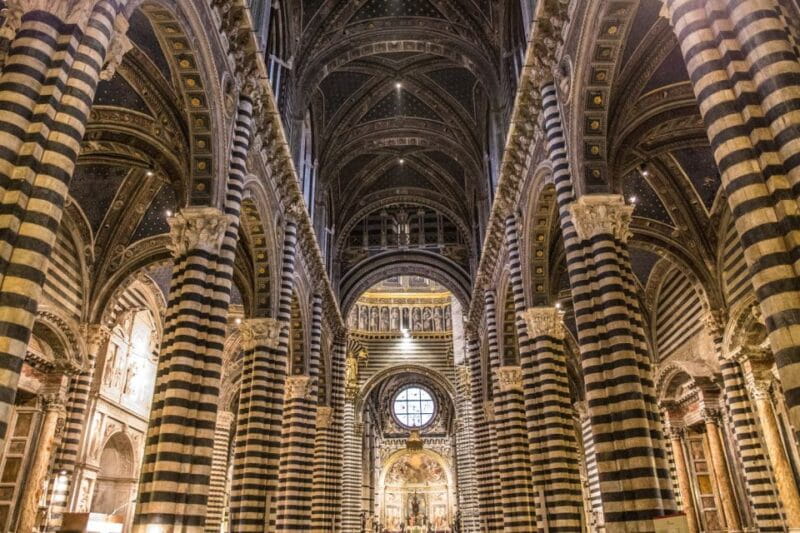 From Florence: PRIVATE Siena and Chianti Classico Trip - Exploring Siena: Medieval Marvels and Cultural Gems