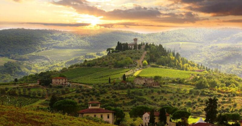 From Florence: Private Wine Tour with Dinner on an Estate - Logistics and Practicalities
