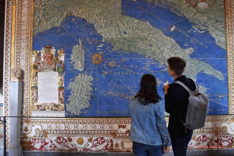 From Florence: Rome by train, Vatican Museums & Hidden Gems - The Vatican Museums and Michelangelo’s Masterpieces