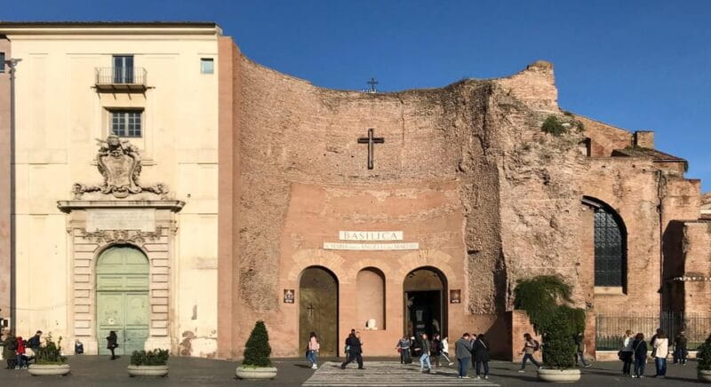 From Florence: Rome by train, Vatican Museums & Hidden Gems - End of Day: Return to Florence