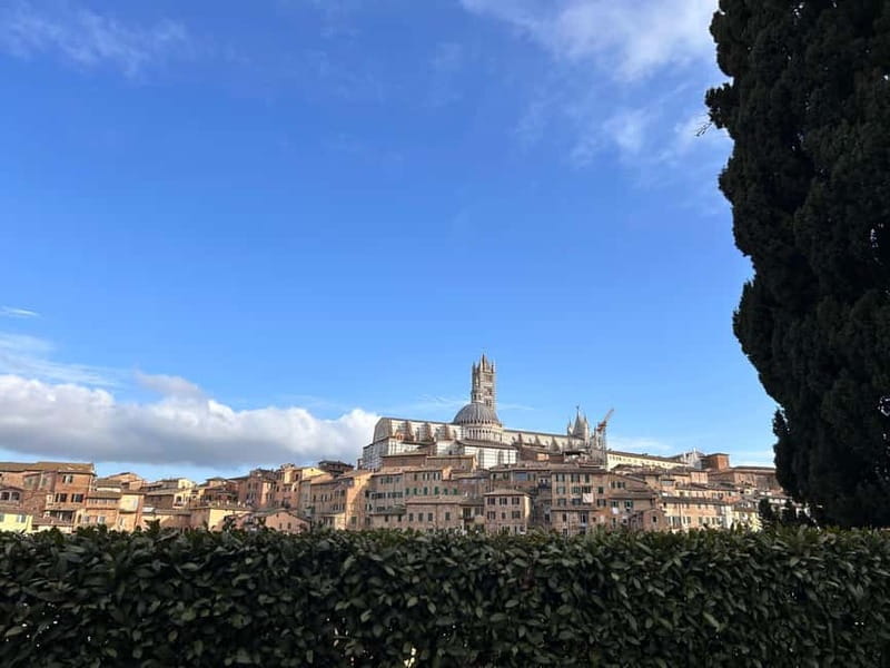 From Florence: San Gimignano, Siena, and Chianti Wine Tour - Key Points / Takeaways