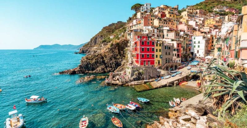 From Florence: Seaside Beauty Day Trip to Cinque Terre - Key points / Takeaways