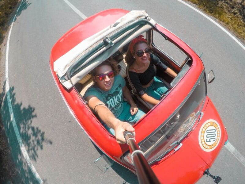 From Florence: Self-Drive Fiat 500 Tour - Exploring Tuscany in a Fiat 500: The Experience