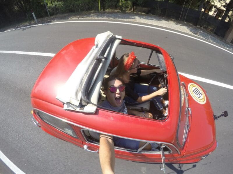 From Florence: Self-Drive Fiat 500 Tour - In Summary