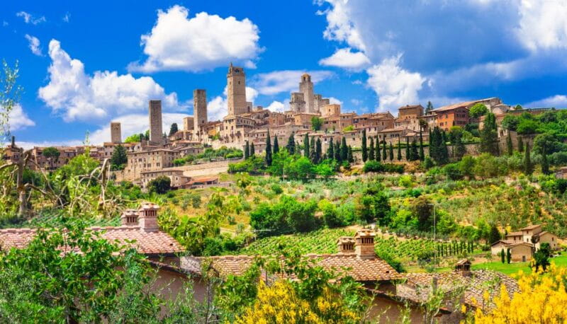 From Florence: Semi Private Deep Wine Chianti San Gimignano - Key Points / Takeaways