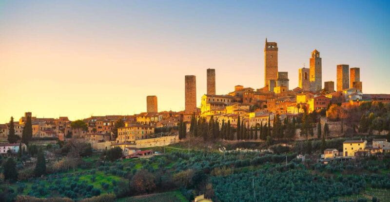 From Florence: Semi Private Deep Wine Chianti San Gimignano - FAQ