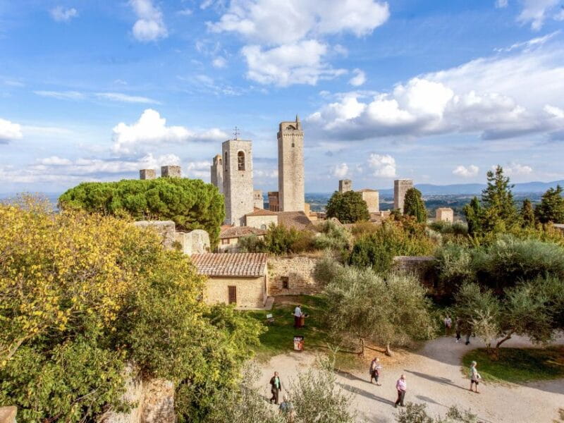 From Florence: Siena, San Gimignano & Monteriggioni Tour - Transportation, Timing, and Group Dynamics