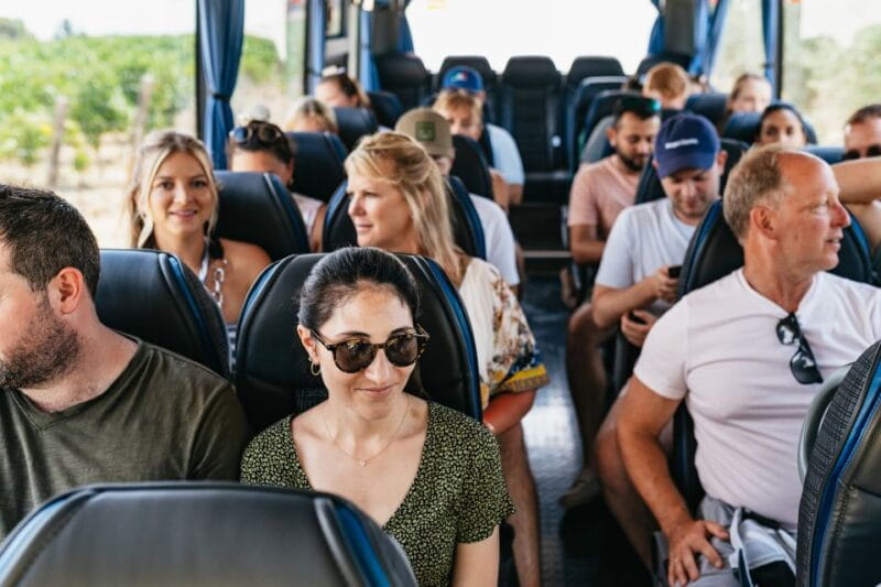 From Florence: Small Group Wine Tasting Tour to Tuscany - Key Points / Takeaways