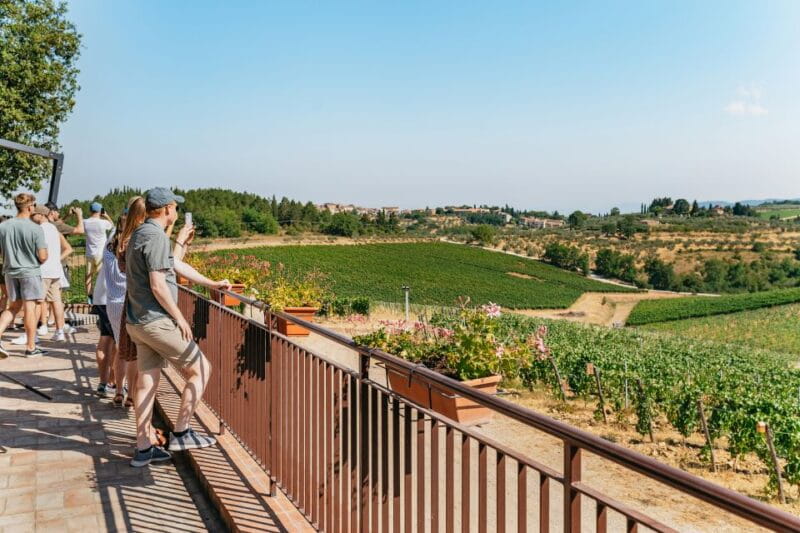 From Florence: Small Group Wine Tasting Tour to Tuscany - FAQ