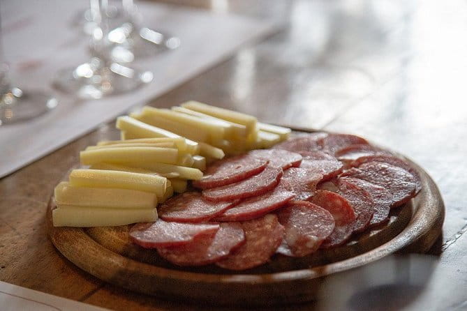 From Florence to Chianti Rufina: Wine Tasting Experience - The Tasting Experience: What’s on Offer