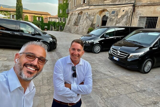 From Florence To Rome Direct Transfer In A Private Car - Price and Value: Is It Worth It?
