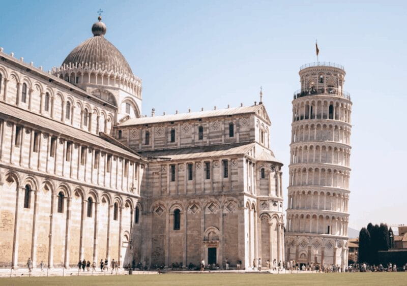 From Florence: Tour Pisa & Lucca by Minivan - Final Thoughts: A Great Introduction to Tuscany’s Charm