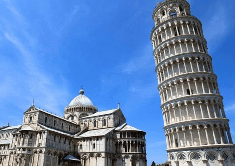 From Florence: Tour Pisa & Lucca by Minivan - FAQ