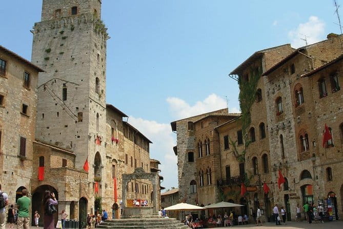 From Florence: Tour to Siena and San Gimignano by Minivan - Exploring Tuscany with a Guided Minivan Tour