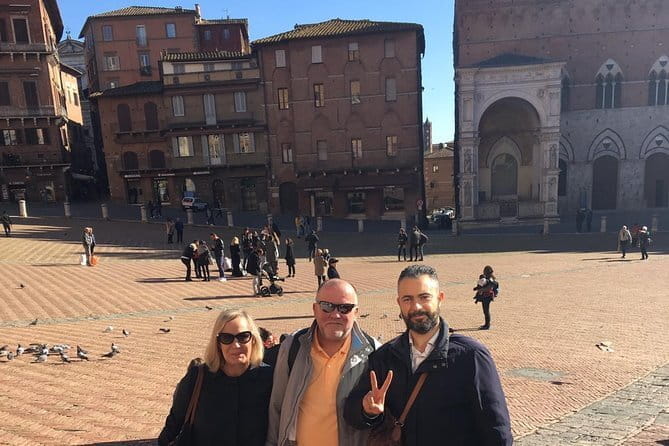 From Florence: Tour to Siena and San Gimignano by Minivan - FAQ