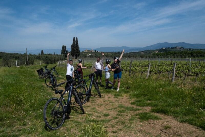 From Florence: Tuscan Hills Biking with Farm Tour and Lunch - Exploring Tuscany by Bike: A Deep Dive into the Florence to Chianti Experience