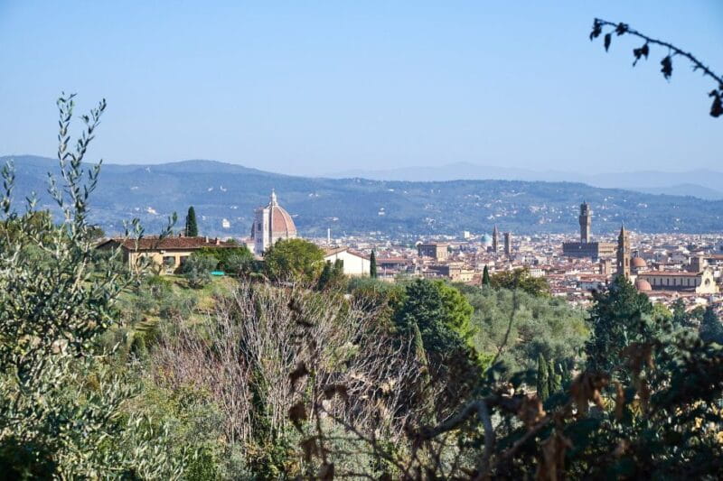 From Florence: Tuscan Hills Biking with Farm Tour and Lunch - Key points / Takeaways