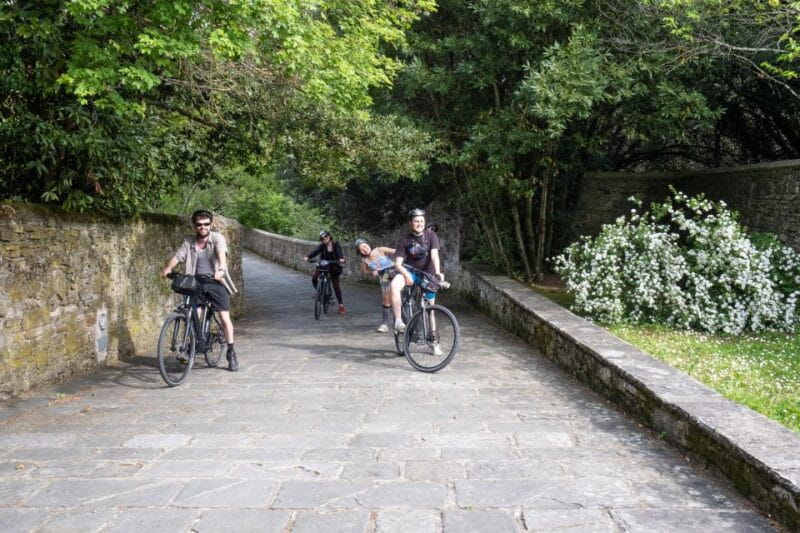 From Florence: Tuscan Hills Biking with Farm Tour and Lunch - Who Should Book This Tour?