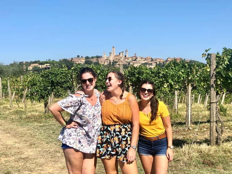 From Florence: Tuscany and Chianti Vespa Tour with Lunch - Riding Through the Tuscan Countryside: What to Expect