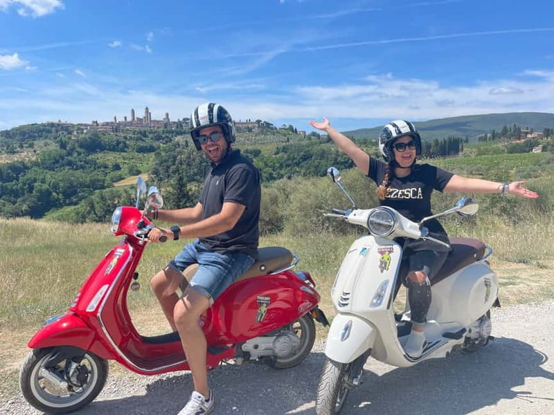 From Florence: Tuscany and Chianti Vespa Tour with Lunch - Practicalities: The Logistics and What You Need to Know