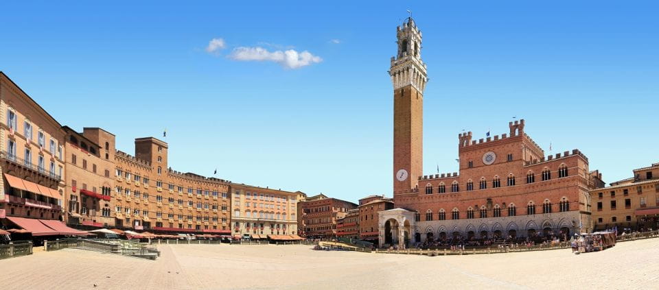 From Florence: Tuscany Day Trip With a Private Chauffeur - Bottled Water and WiFi