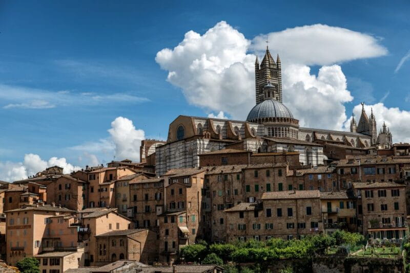 From Florence: Wine Tour in Siena and Tuscan Countryside - FAQ