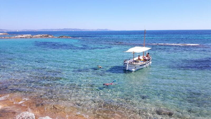 From Formentera to Espalmador and Illetes - Activities and Equipment: What’s Included?