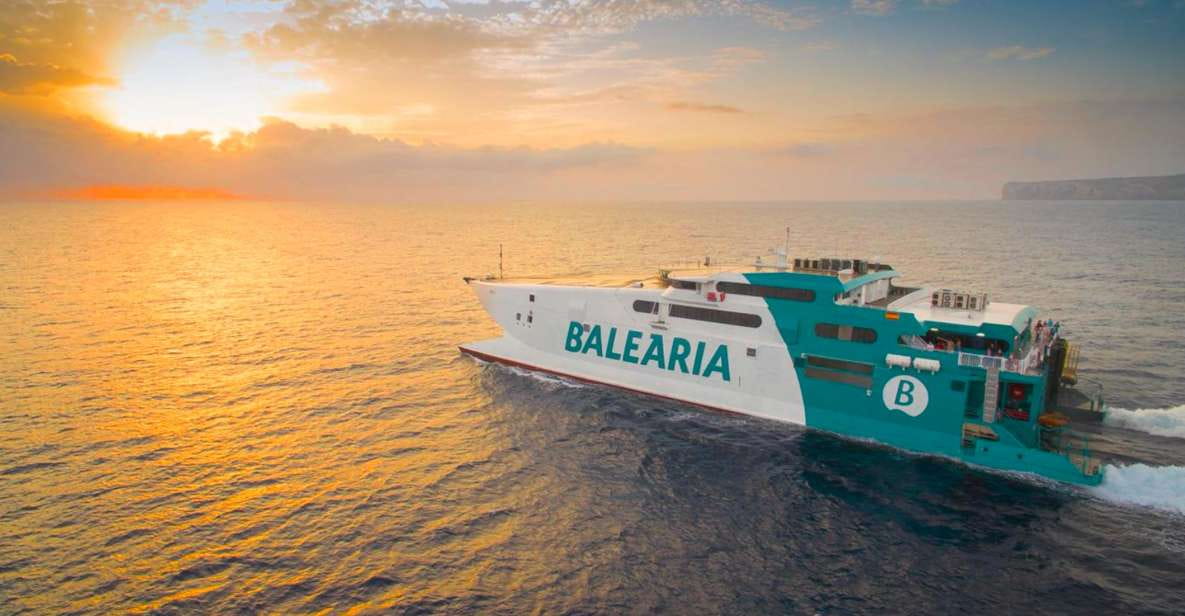 From Fort Lauderdale: Bahamas Full-Day Trip by Ferry - Sightseeing on the Island