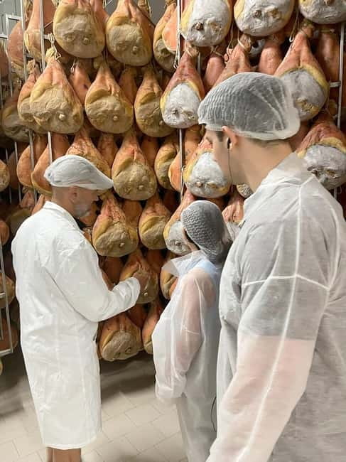 From Forte dei Marmi: Parmigiano, Prosciutto & Ferrari Tour - Key Points / Takeaways