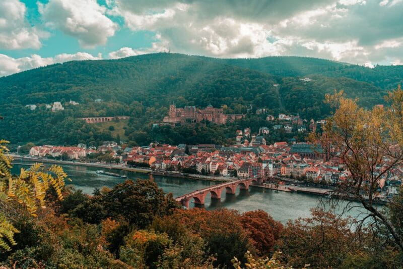 From Frankfurt: Heidelberg and Rothenburg Guided Day Trip - Rothenburg: A Medieval Gem Frozen in Time