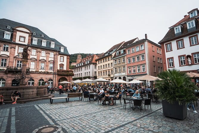 From Frankfurt: Heidelberg & Rothenburg Daytour - FAQ