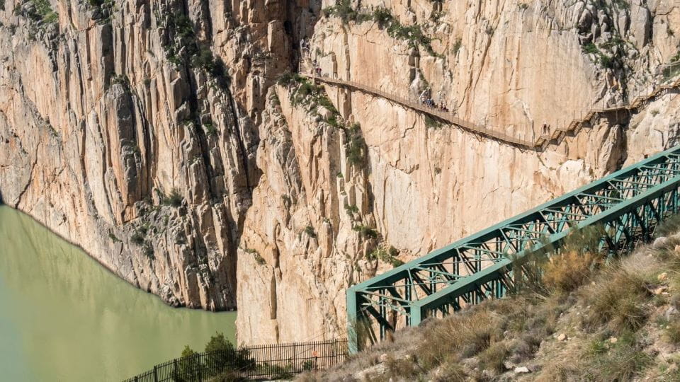 From Fuengirola: Caminito Del Rey Guided Day Trip - Scenic Trail Trek