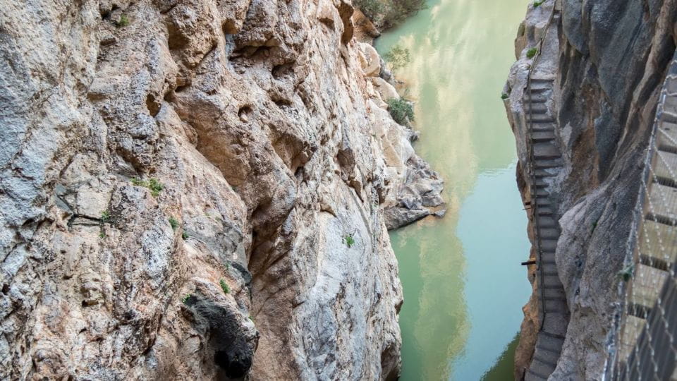 From Fuengirola: Caminito Del Rey Guided Day Trip - Tour Inclusions