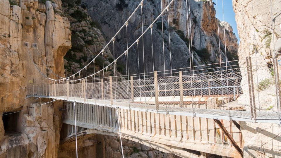 From Fuengirola: Caminito Del Rey Guided Day Trip - Customer Feedback