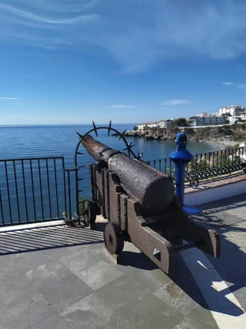 From Fuengirola: Frigiliana & Nerja - FAQs