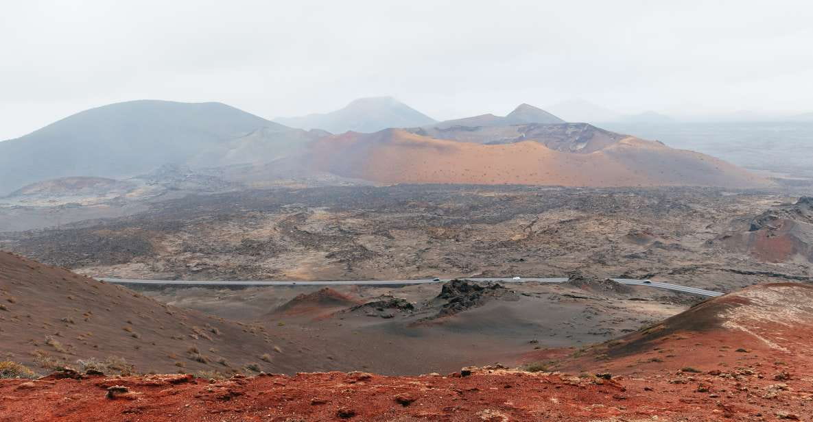 From Fuerteventura: Lanzarote Trip With Wine Tasting & Lunch - Key Points