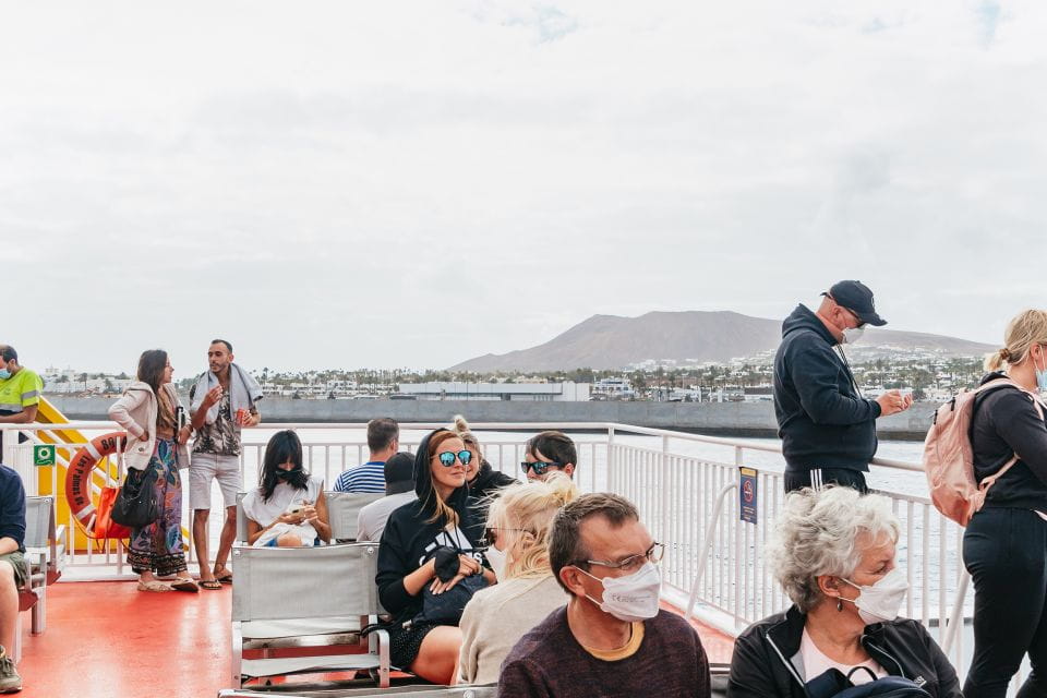 From Fuerteventura: Lanzarote Trip With Wine Tasting & Lunch - Booking Information