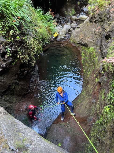 From Funchal: Advanced Canyoning Experience in Madeira - Key Points / Takeaways